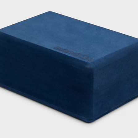 บล็อคโยคะ MANDUKA รุ่น RECYCLED FOAM - สีกรม_2